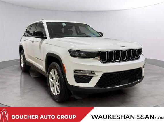 JEEP GRAND CHEROKEE 2024 1C4RJHBG8RC696664 image JEEP GRAND CHEROKEE 2024 1C4RJHBG8RC696664 image